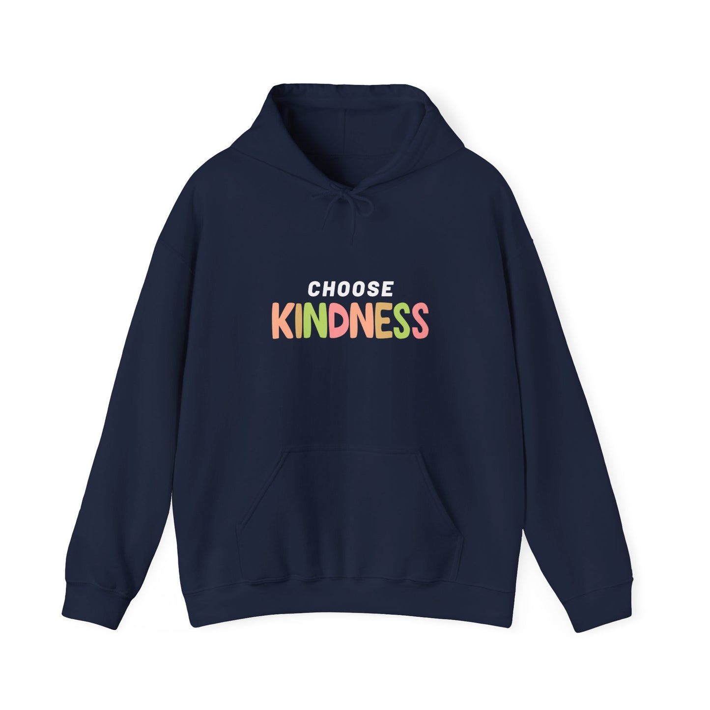 "Choose Kindness" Unisex Heavy Blend™ Hooded Sweatshirt