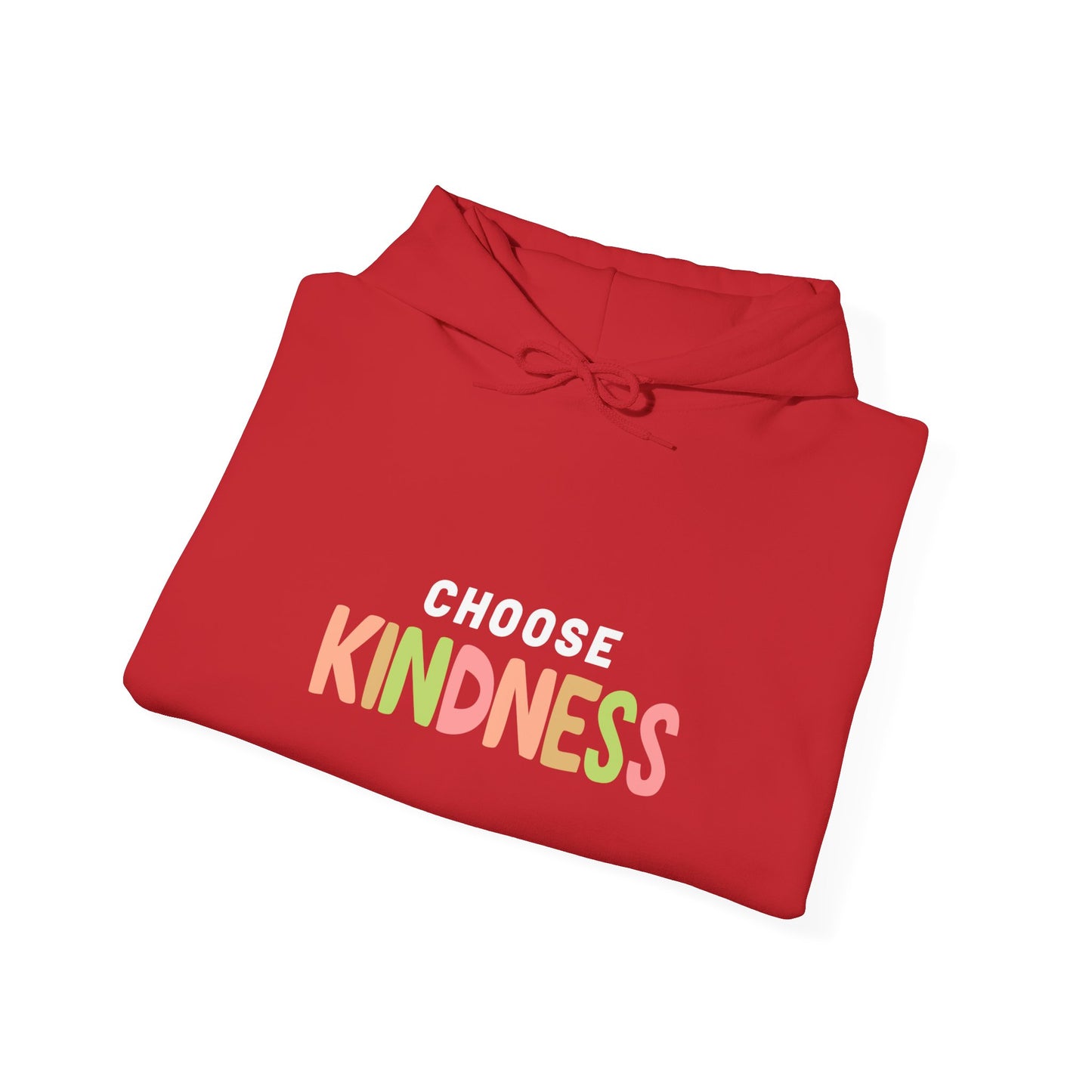 "Choose Kindness" Unisex Heavy Blend™ Hooded Sweatshirt