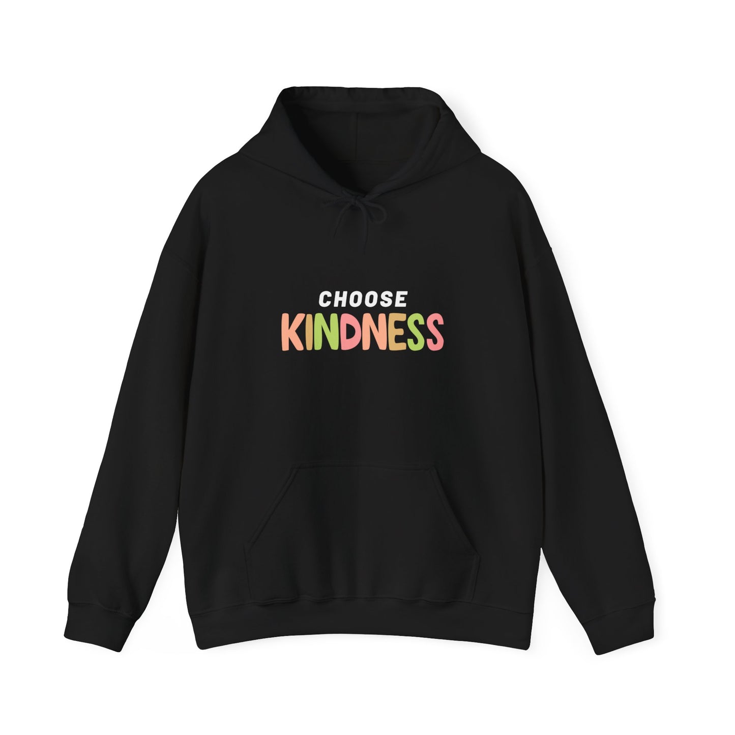 "Choose Kindness" Unisex Heavy Blend™ Hooded Sweatshirt