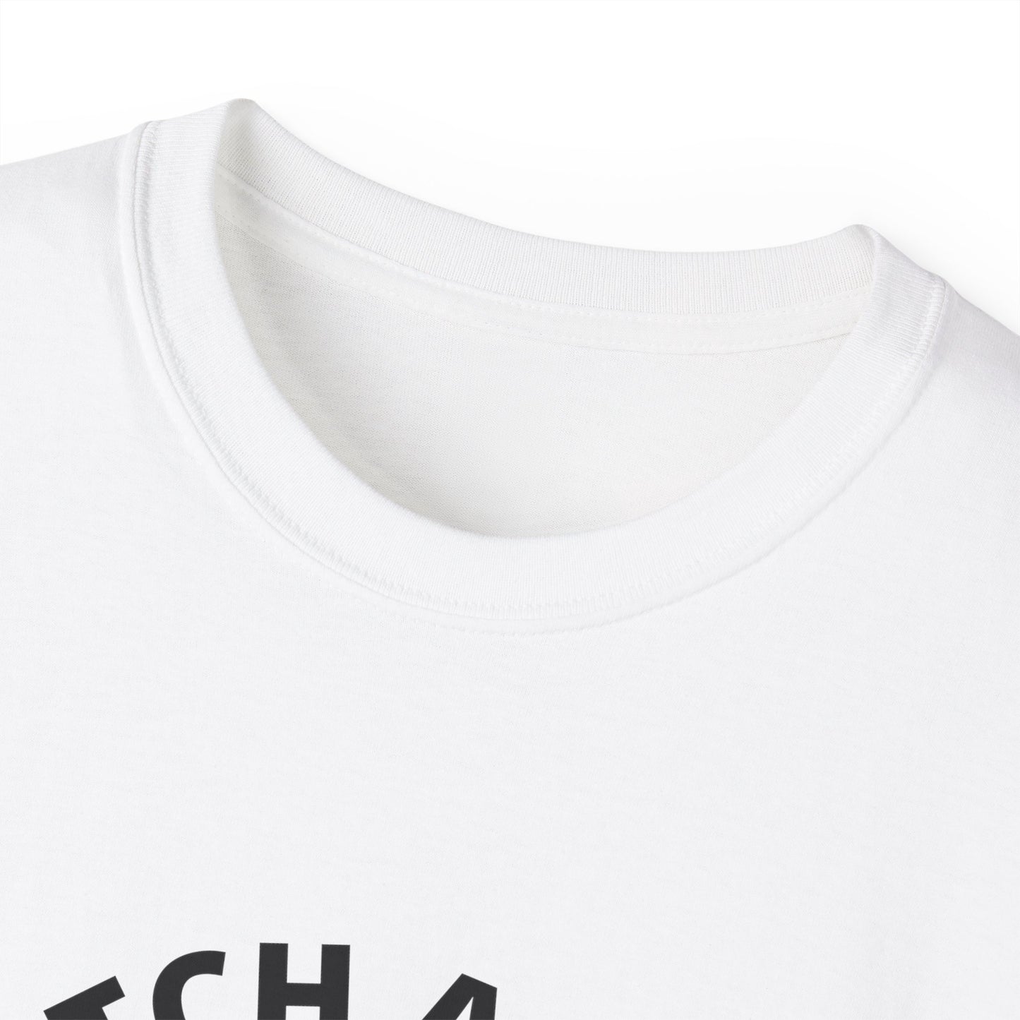 "CAF" Lucky Cat Unisex Ultra Cotton Tee