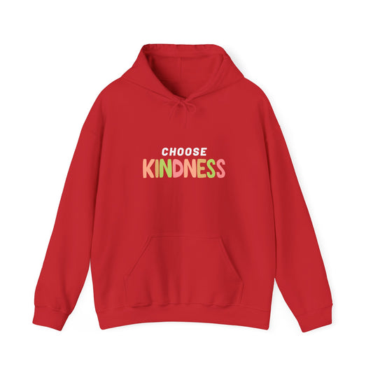 "Choose Kindness" Unisex Heavy Blend™ Hooded Sweatshirt