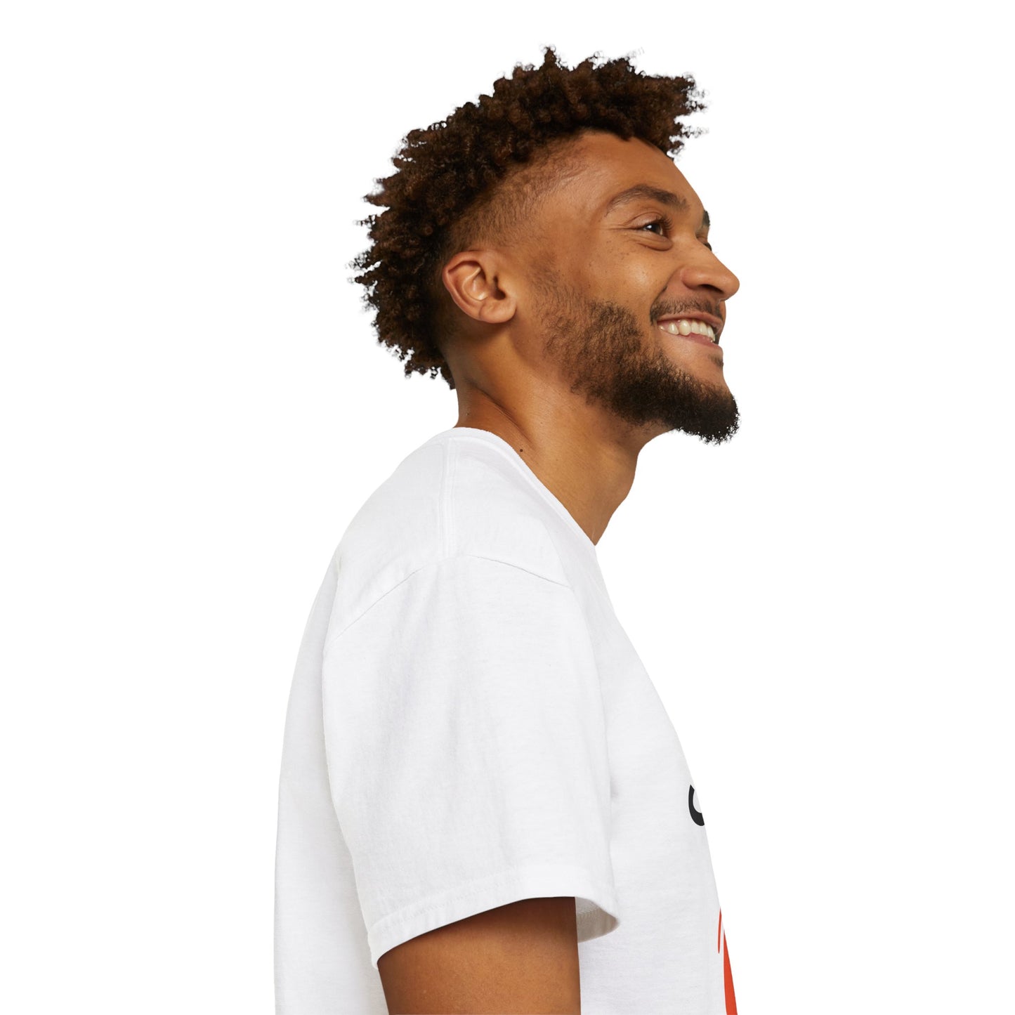 "CAF" Lucky Cat Unisex Ultra Cotton Tee