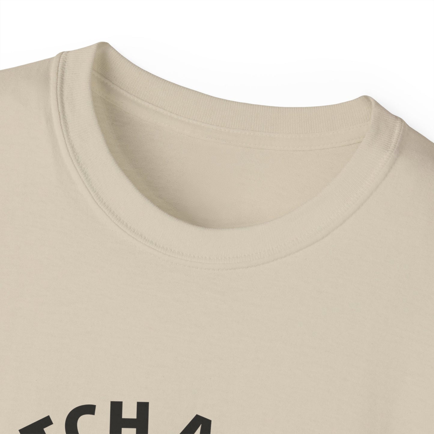 "CAF" Lucky Cat Unisex Ultra Cotton Tee