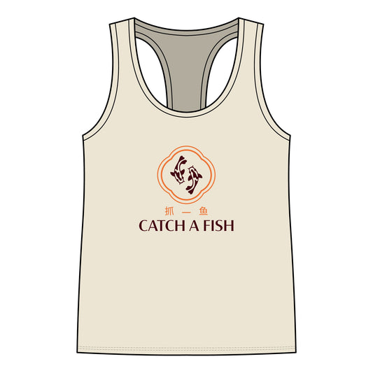 Women's Jersey Racerback Tank