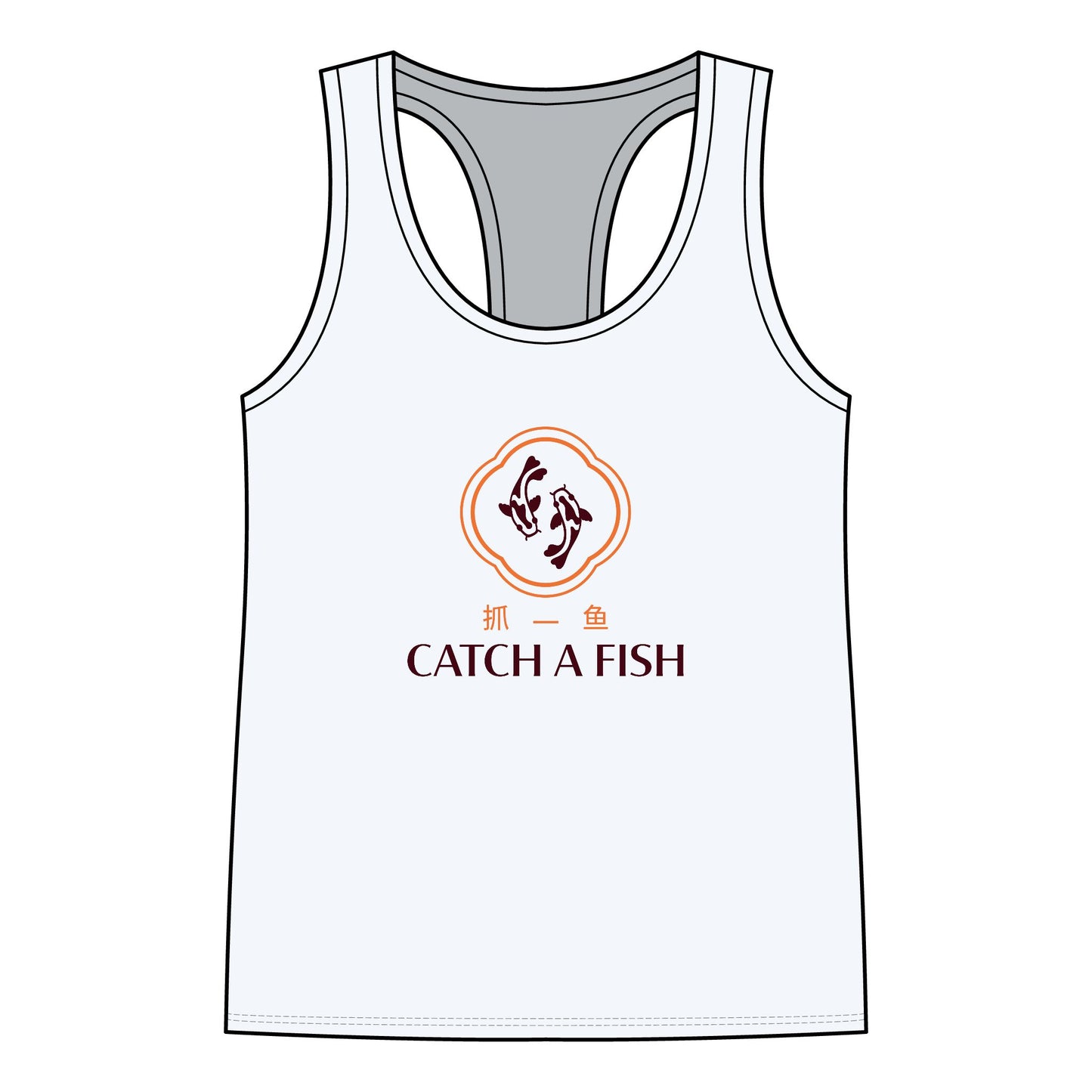 Women's Jersey Racerback Tank