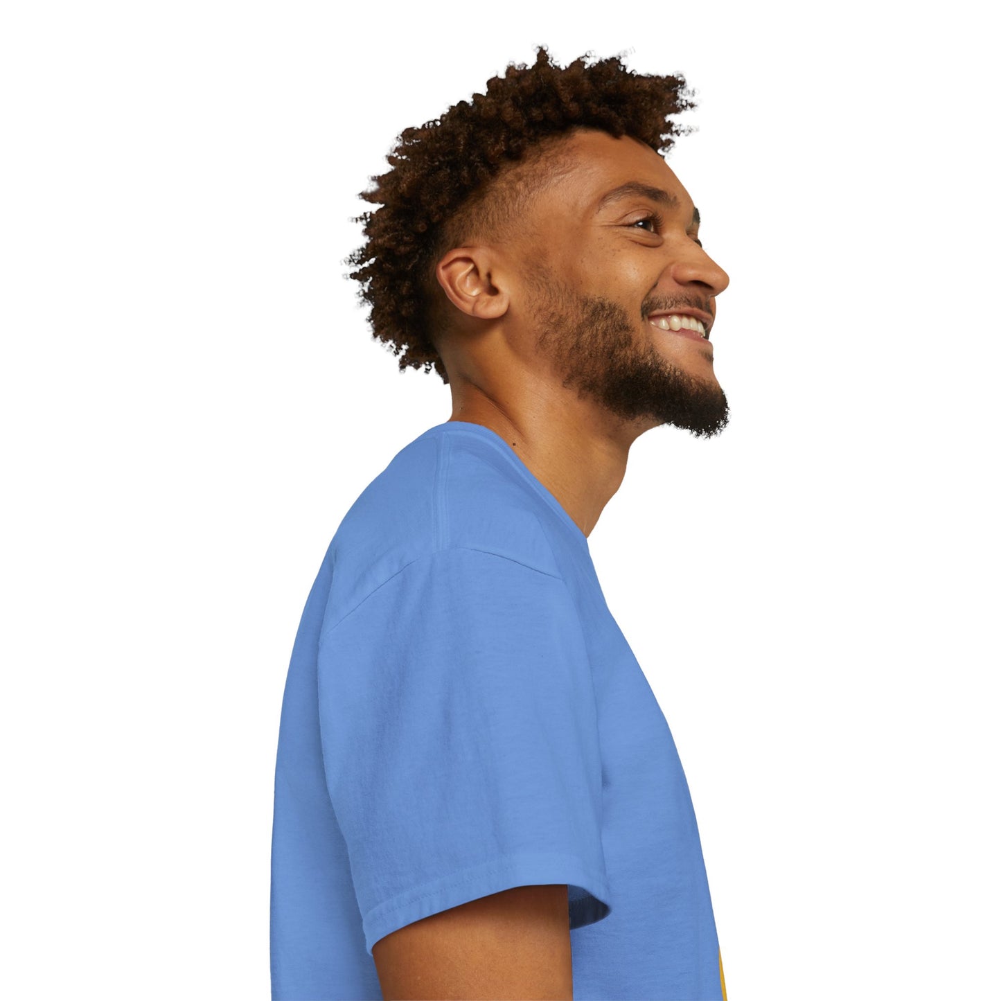 "Content just to be." Unisex Ultra Cotton Tee