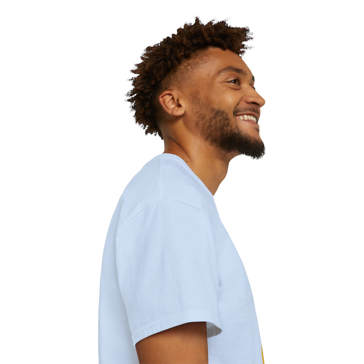 "Content just to be." Unisex Ultra Cotton Tee