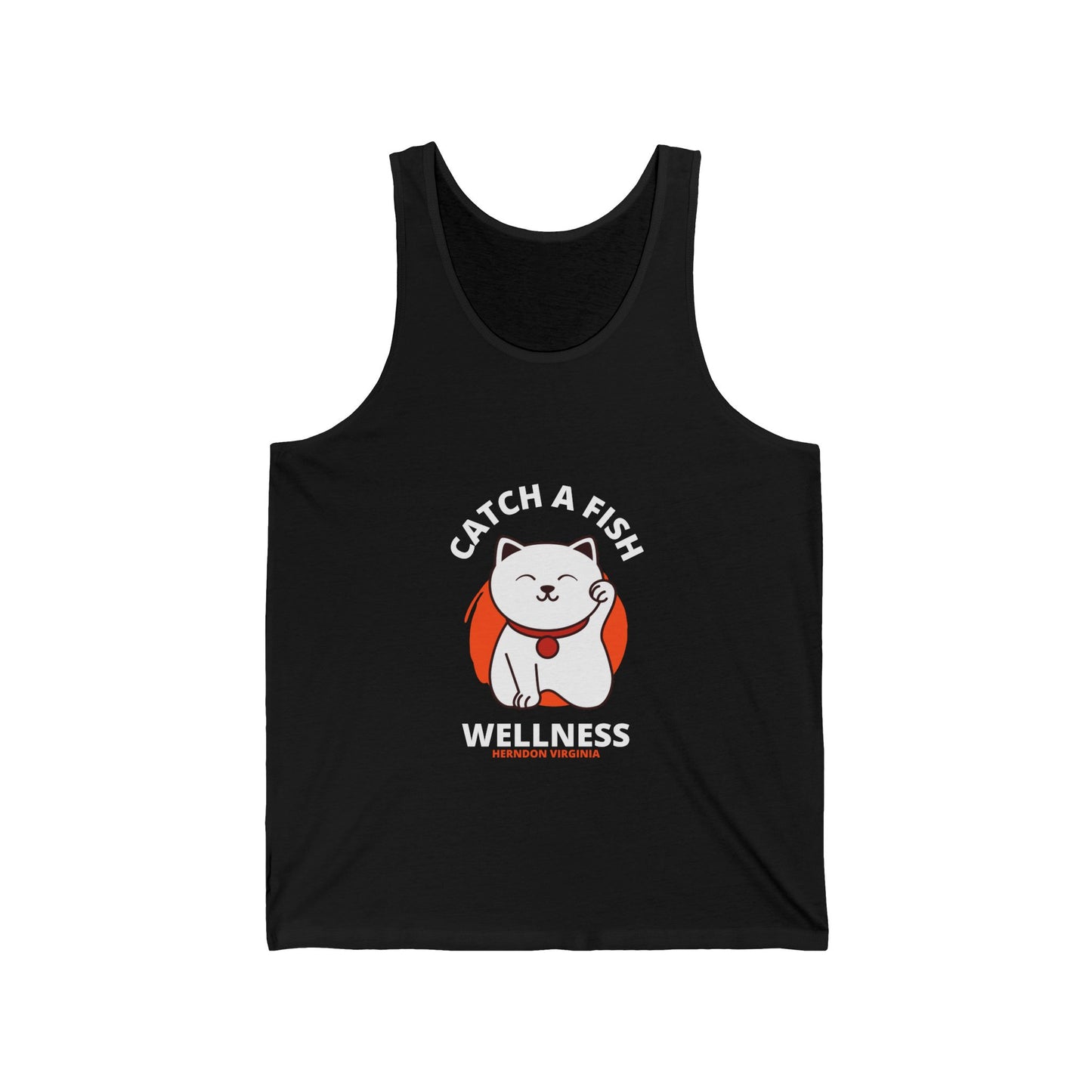 Unisex Jersey Tank