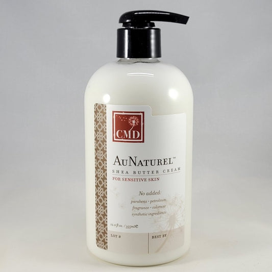 AuNaturel™ Body Cream by CMD Skin Solutions