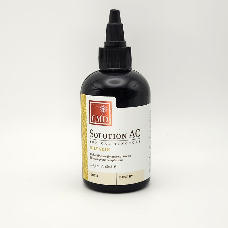 Herbal Tincture for Acne-Prone Skin