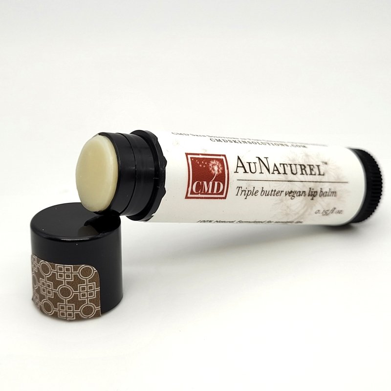 AuNaturel™ Triple Butter Lip Balm by CMD Skin Solutions