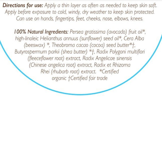 HarshElements™ Hand Balm by CMD Skin Solutions