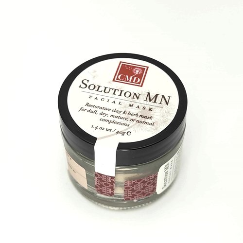 Herbal Recovery Mask for Dry & Sensitive Skin