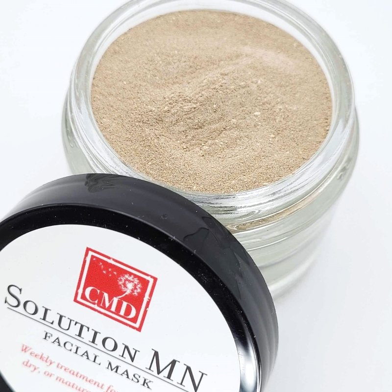 Herbal Recovery Mask for Dry & Sensitive Skin