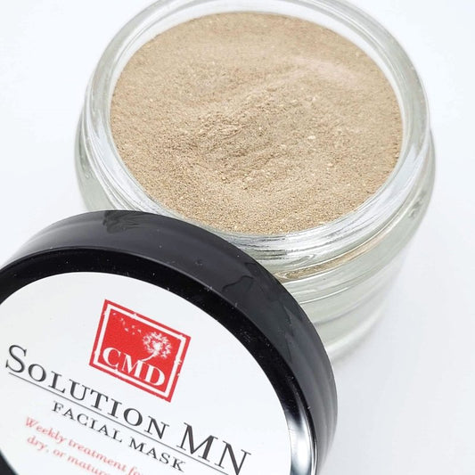 Herbal Recovery Mask for Dry & Sensitive Skin