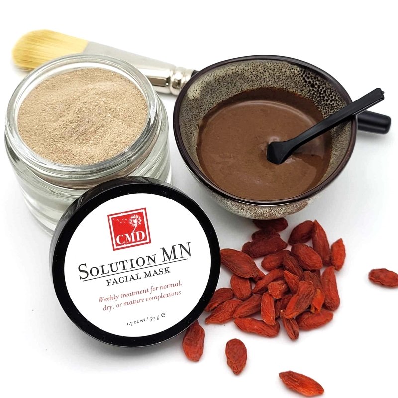 Herbal Recovery Mask for Dry & Sensitive Skin