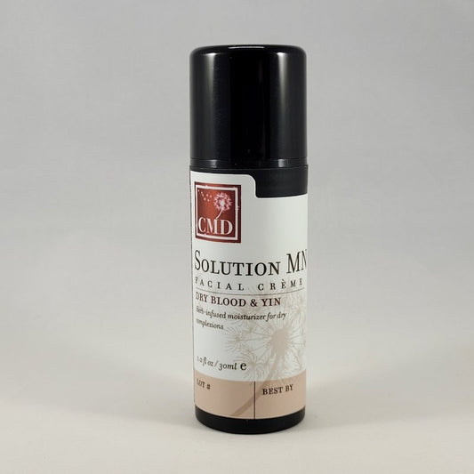 Herbal Facial Crème for Dry & Sensitive Skin