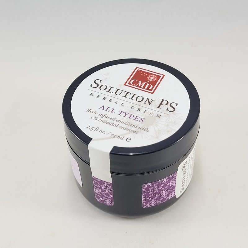 Herbal Moisture Cream for All Skin Types